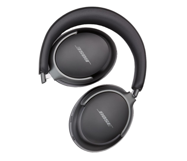 BOSE QuietComfort Ultra Wireless Czarne - 1228993 - zdjęcie 5